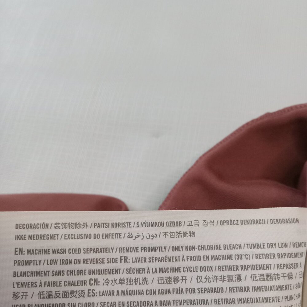 Abercrombie And Fitch Ypb Rust Colored Plus Size … - image 6